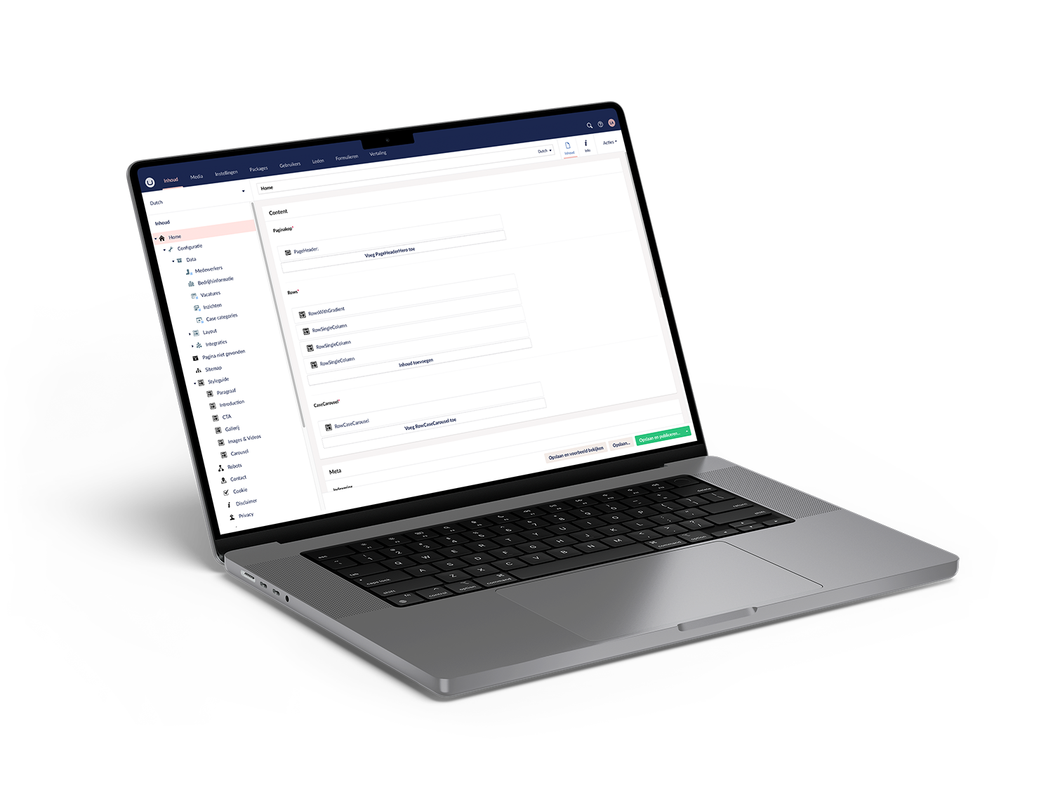 Umbraco Cms