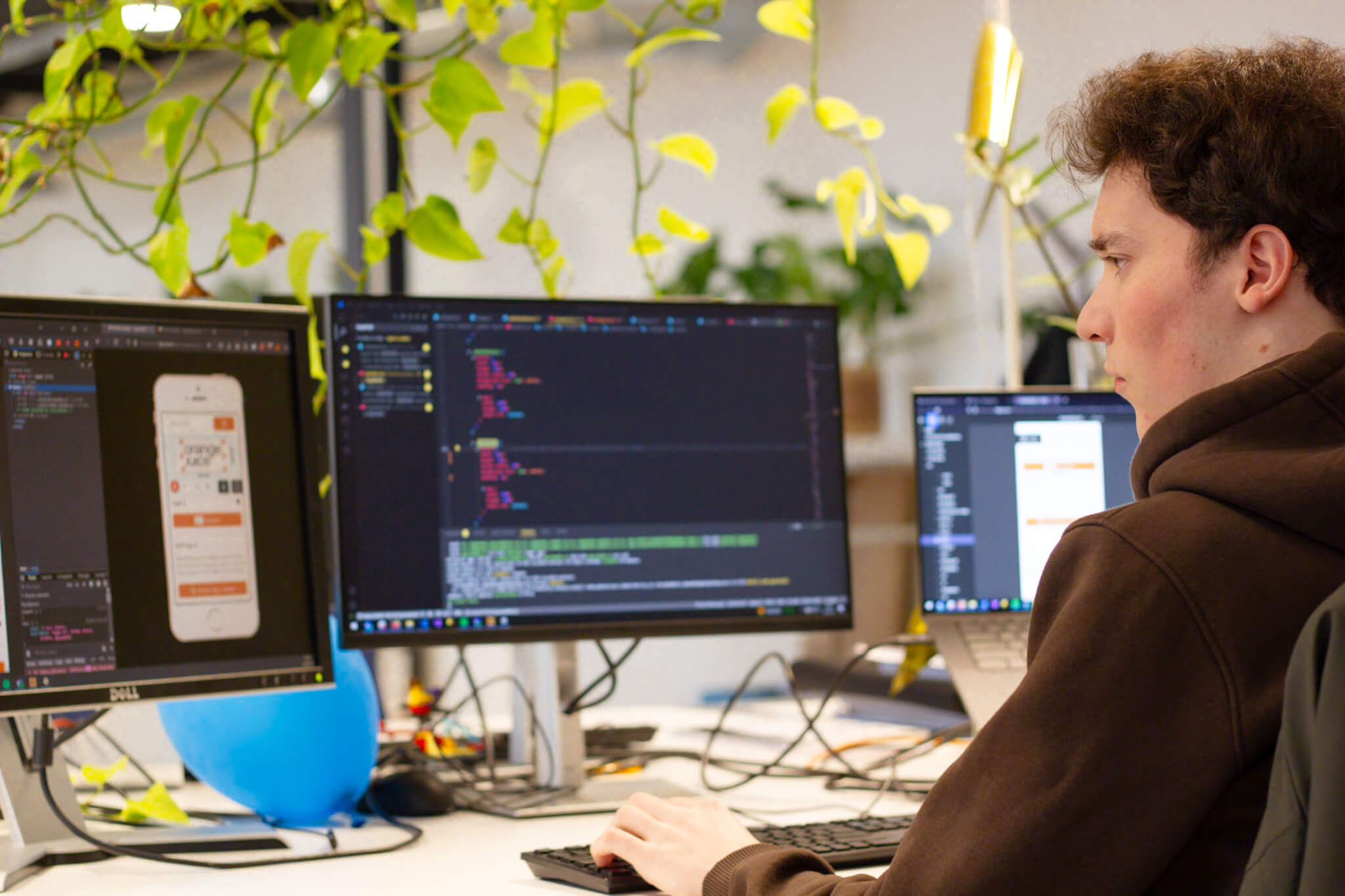 Orange Juice Development